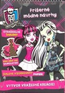 Monster High Príšerné módné návrhy - cena, porovnanie