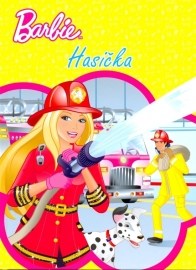 Barbie - Hasička