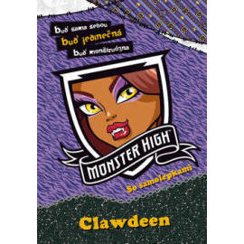 Monster High Clawdeen