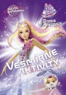 Barbie vo hviezdach Vesmírne aktivity - cena, porovnanie