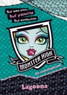 Monster High Lagoona - cena, porovnanie