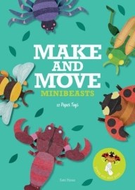 Make & Move: Minibeasts