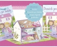 Domček pre bábiky - cena, porovnanie