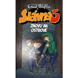 Slávna päťka znovu na ostrove (Slávna päťka 6)