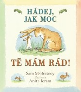 Hádej, jak moc tě mám rád! - cena, porovnanie