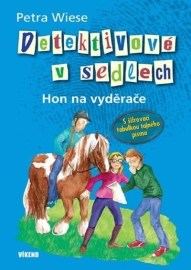 Detektivové v sedlech 3 - Hon na vyděrače