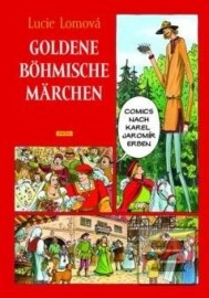 Goldene Böhmische märchen / Zlaté české pohádky (německy)