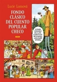 Fondo clásico del cuento popular checo / Zlaté české pohádky (španělsky)