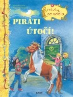 Piráti útočí! - Příběhy ze sedla - cena, porovnanie