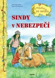 Sindy v nebezpečí - Příběhy ze sedla