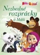 Máša a medveď - Nezbedné rozprávky o Máši - cena, porovnanie