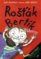 Rošťák Bertík – Tesákyyy! - cena, porovnanie