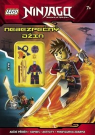 LEGO® NINJAGO Nebezpečný džin