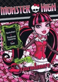 Monster High Všetko o Draculaure