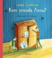 Kam zmizela Anna - cena, porovnanie