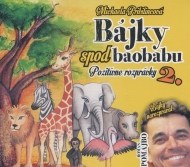 Bájky spod Baobabu - cena, porovnanie