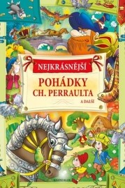 Nejkrásnější pohádky Ch. Perraulta