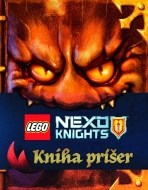 LEGO® NEXO KNIGHTS™ Kniha príšer - cena, porovnanie