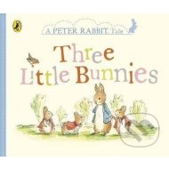 Peter Rabbit Tales Three Little Bunnies - cena, porovnanie