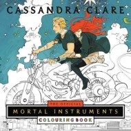 The Official Mortal Instruments Colouring Book - cena, porovnanie