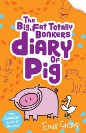 Big,Fat,Totally Bonkers Diary of Pig