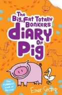 Big,Fat,Totally Bonkers Diary of Pig - cena, porovnanie
