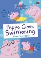 Peppa Goes Swimming - cena, porovnanie