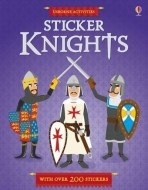 Sticker Knights - cena, porovnanie