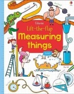 Lift The Flap Measuring Things - cena, porovnanie