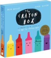 The Crayon Box - cena, porovnanie