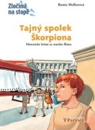 Tajný spolek Škorpiona - cena, porovnanie