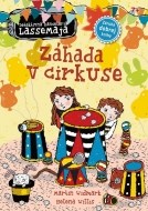 Záhada v cirkuse - Detektívna kancelária LasseMaja - cena, porovnanie