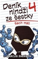 Deník nindži ze šestky 4 - Šach mat - cena, porovnanie