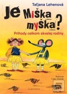 Je Miška myška? - cena, porovnanie