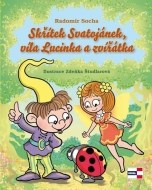 Skřítek Svatojánek, víla Lucinka a zvířátka - cena, porovnanie