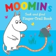 Moomin’s Search and Find Finger Trail book - cena, porovnanie