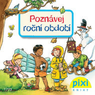 Poznávej roční období - Poznávej svůj svět - cena, porovnanie