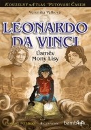 Leonardo da Vinci - Úsměv Mony Lisy - cena, porovnanie