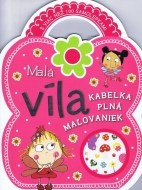 Malá víla - kabelka plná maľovaniek - cena, porovnanie