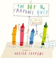 The Day the Crayons Quit - cena, porovnanie