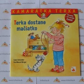 Terka dostane mačiatko