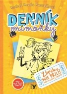 Denník mimoňky 3 - cena, porovnanie
