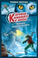 Štyria kamaráti v akcii: Záhada snežnej príšery - cena, porovnanie