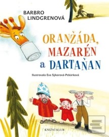 Loranga 1: Oranžáda, Mazarén a Dartaňan