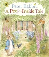 Peter Rabbit: A Peep-Inside Tale - cena, porovnanie