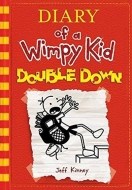 Double Down Diary of a Wimpy Kid book 11 - cena, porovnanie