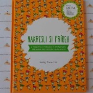 Nakresli si príbeh - cena, porovnanie