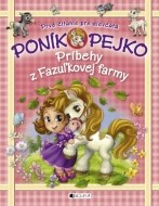 Poník Pejko Príbehy z Fazuľkovej farmy - cena, porovnanie