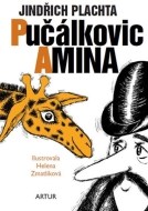 Pučálkovic Amina - 4. vydání - cena, porovnanie