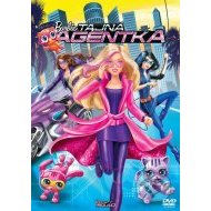 Barbie - Tajná agentka- Maľovanky - cena, porovnanie